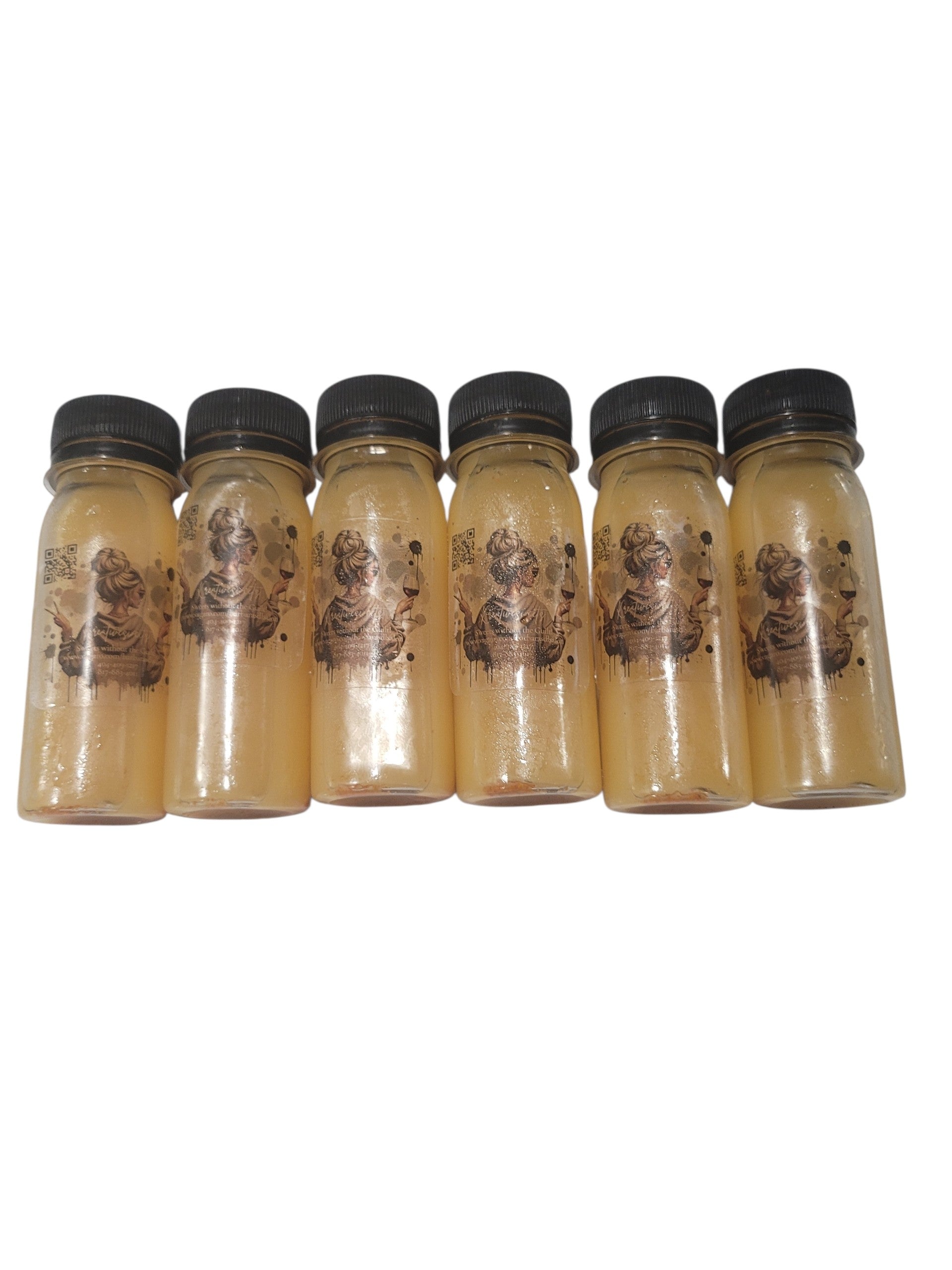6pks. Ginger Shots