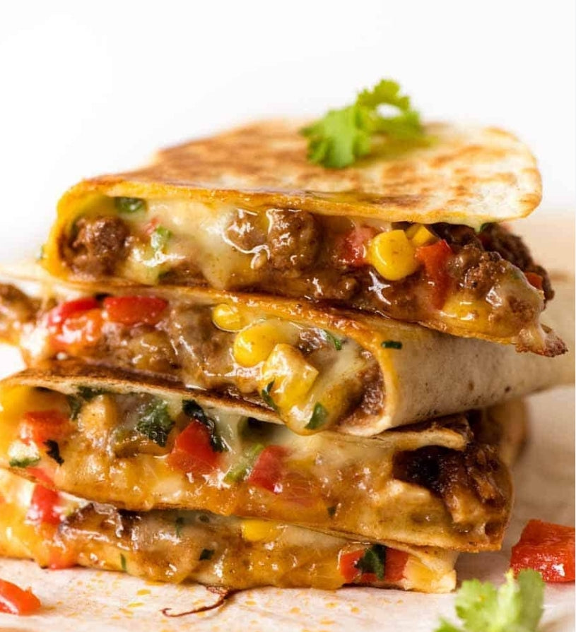 Mexican Quesadilla