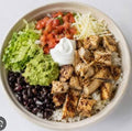 Guacamole Grilled Chicken