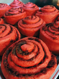 Sourdough Cinnamon Rolls