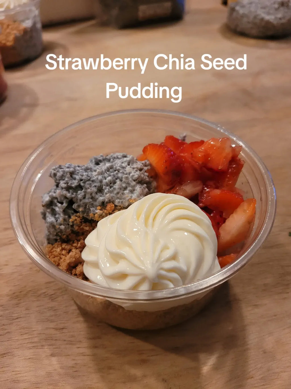 Chia Seed Puddings