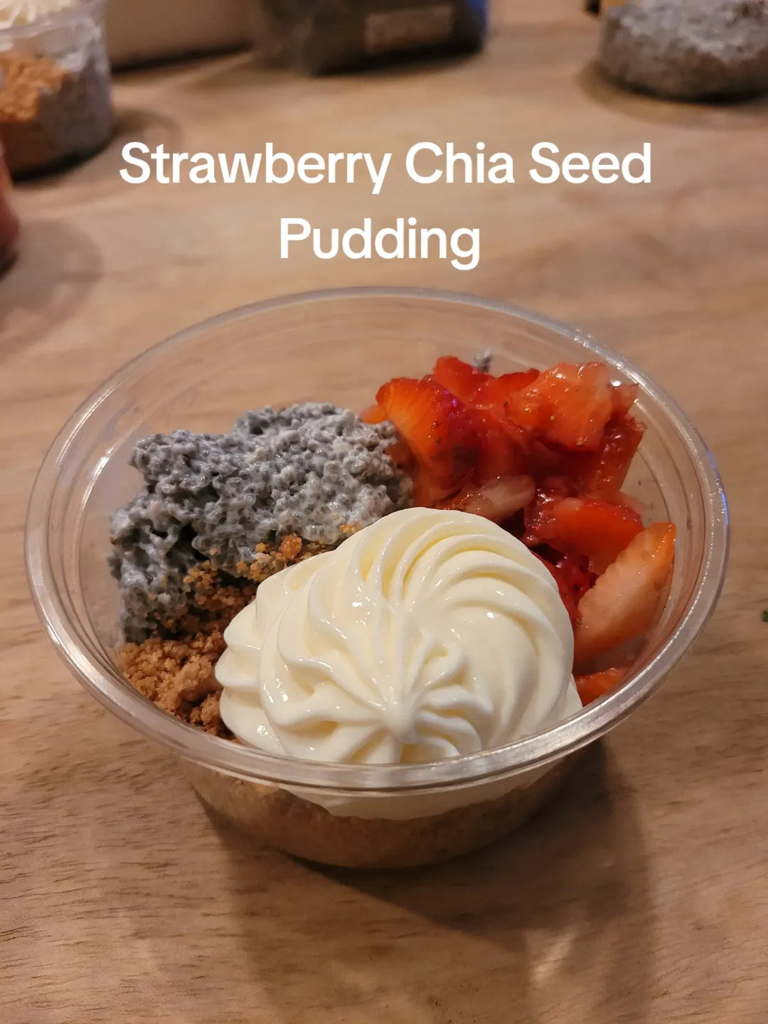 Chia Seed Puddings